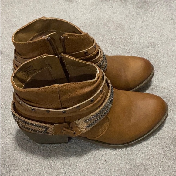 maurices boots